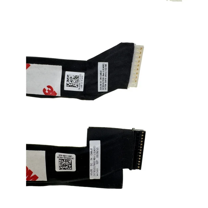 099V4H 0396D9 Zasilacz do Dell G15 5510 5511 5515 5520 5521 5525 G16 7620 7625 Alienwar M15 R5 R6 R7 Kabel Zasilający