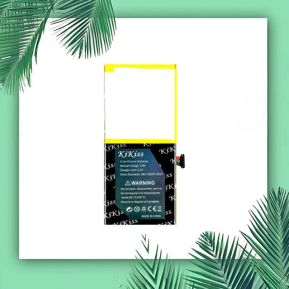 

Долговечная перезаряжаемая батарея для игровой гарнитуры AHB552826TPC-2 для Sennheiser Gsp 670 350 500 530 мАч