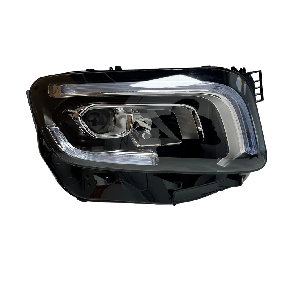 1PC For Mercedes-Benz W247 headlights GLB 2019 2020 2021 2022 2023 GLB180 GLB200 LED headlight EU version Headlamp