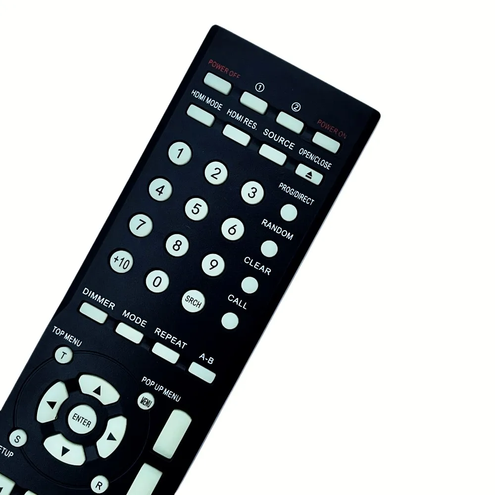 New High-Quality Remote Control For Denon DBP-4010UDCI DBP-4010 DVD-3910 DVD-2910 DVD-3930 Blue way DVD Player