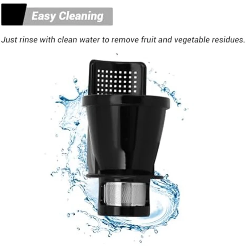 A44F-8006 Vertical Masticating Juicer For Omegae 8006, 8005, 8004, 8003 Juicing Screen Juice Screen Drum