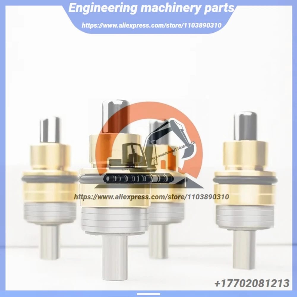 

For SK60-5 Parts Foot Pedals Pilot Valve Pusher Walking Pusher Plug Kit construction Machinery Repair Manufacturing Excavator
