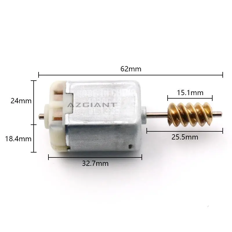 

For 2009-2013 Kia Forte 2014-2017 Kia Forte Central Locking Motor Actuator Motor Original Car Parts Door Lock Universal