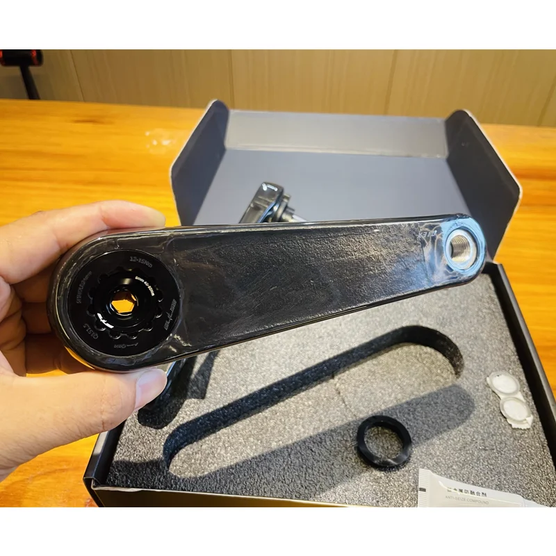 2026 New XXE X310 X-Novanta X260 X-Trecento X285 Carbon Crank with
