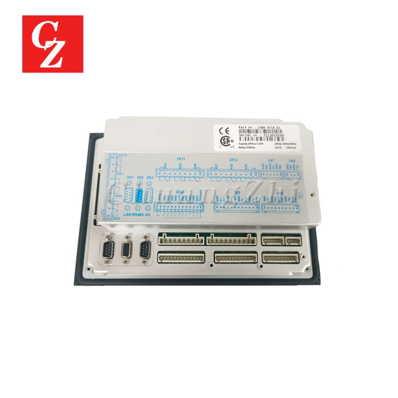 2026 2026 New 1900071021 Electrical Display with Program Controller Panel for Atlas Copco Compressors in Restaurants Home Use Fa