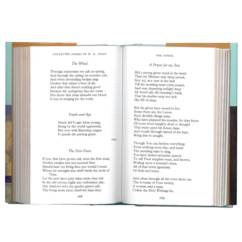 القصائد المجمعة سنوات، الكتب الأكثر مبيعا باللغة الإنجليزية، الكتب الشعرية غلاف فني 9781909621640 #3