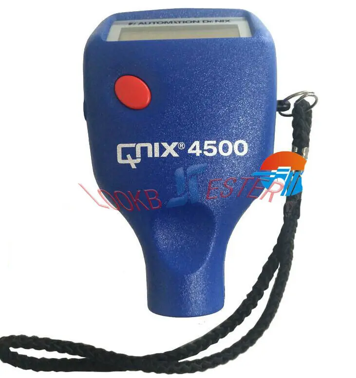 Medidor de pintura Quanix, medidor de QNix-4500, un nuevo QNix 4500 (FNF 120mil)