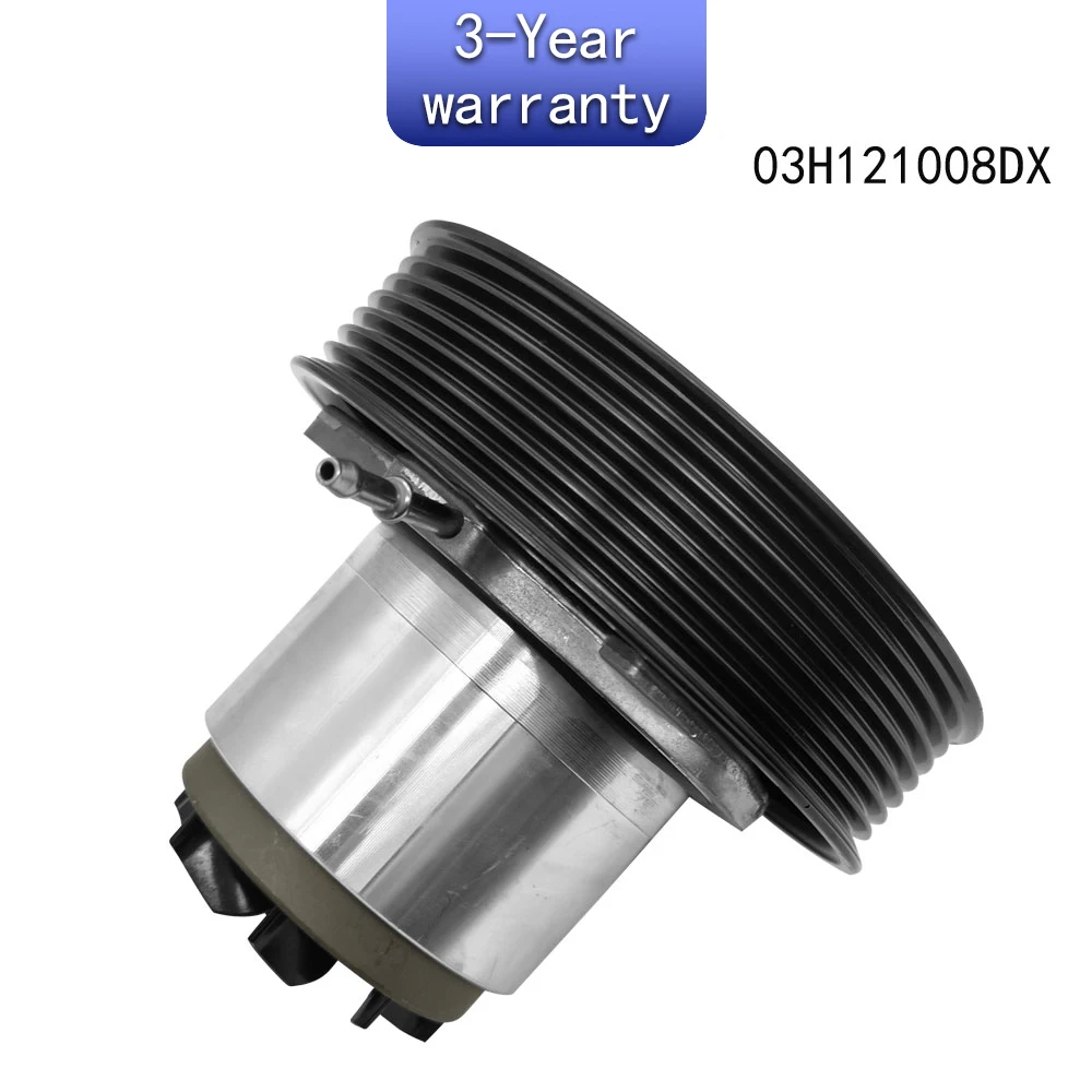 

Water pump For VW Teramont 2018-2023 Touareg 2011-2018 Atlas 2018-2023 03H121008DX