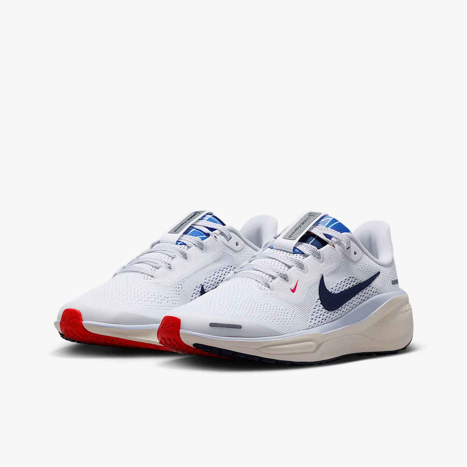 

Nike Genuine Pegasus 41 Kids' Mesh Lightweight Skate Shoes IH7334-140