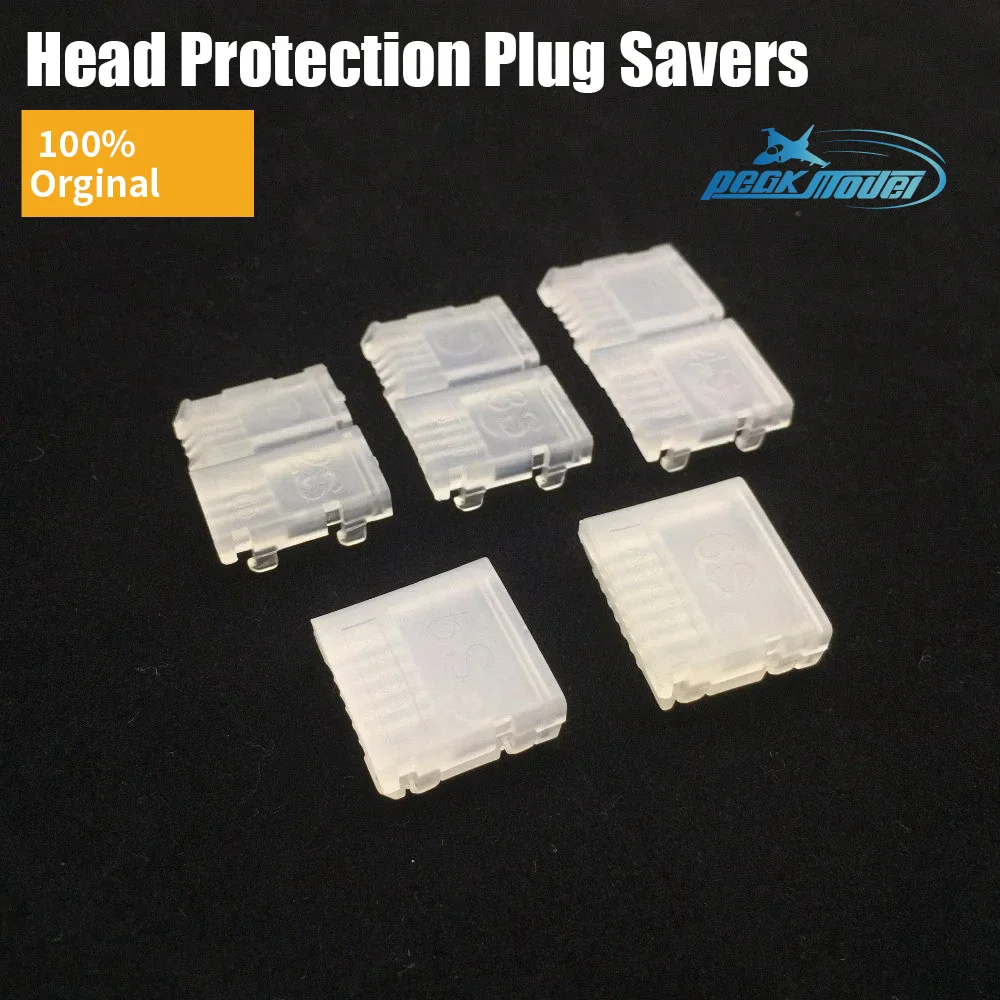 

5 шт. JST-XH балансир, защита головы, зажимы AB для батарей 2S-6S, защита головы, электроника, рынок, Лидер продаж