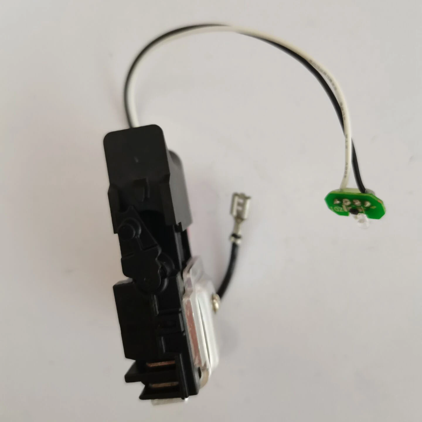 Триггер переключателя ABLK для Makita 650699 -7 6506997 650645 -0 6506450   DF330DWE DF030DWE TD090DWE TD090D DF330D DF030D DF330DWLE