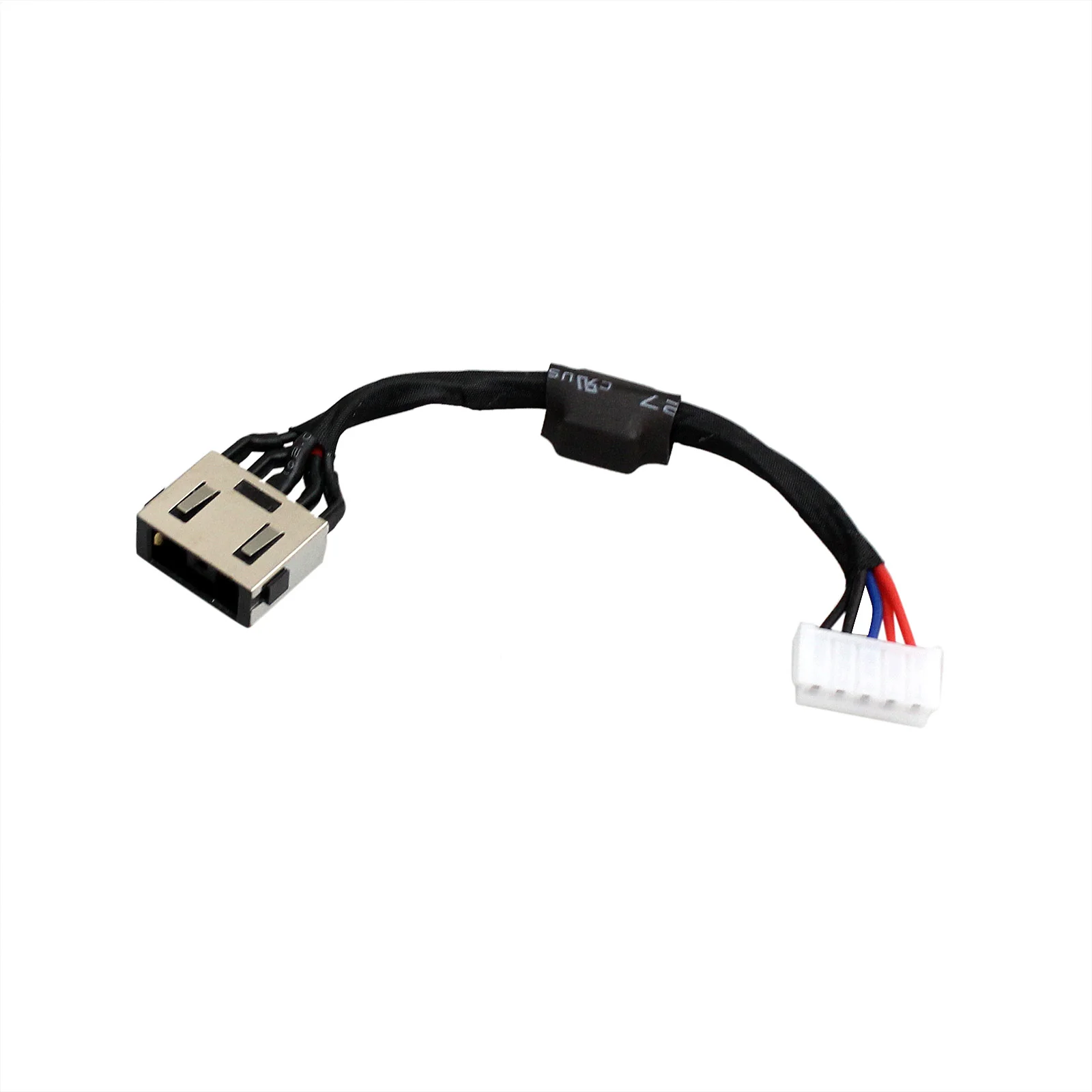 For Lenovo ideapad Y700-15ISK 80NV Y700 Touch-15ISK 80NW Y700-15ACZ 80NY DC Power Jack Cable With Magnet 5C10K25519 DC30100PD00
