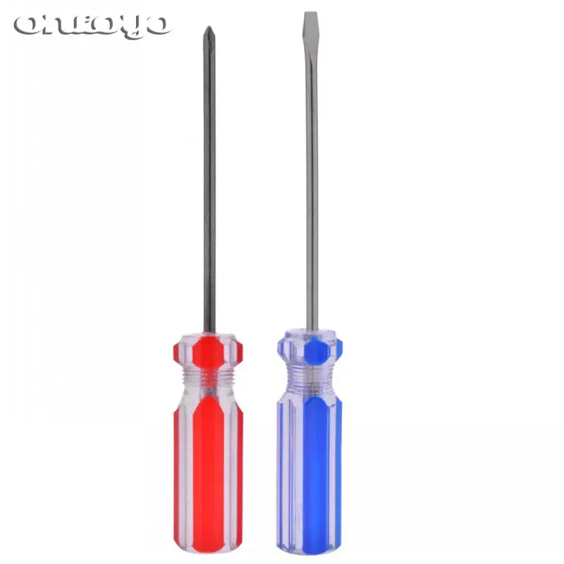 Computer Embroidery Machine Parts Cross  Slotted Small Screwdriver With Hard Small Tip Screw Knife