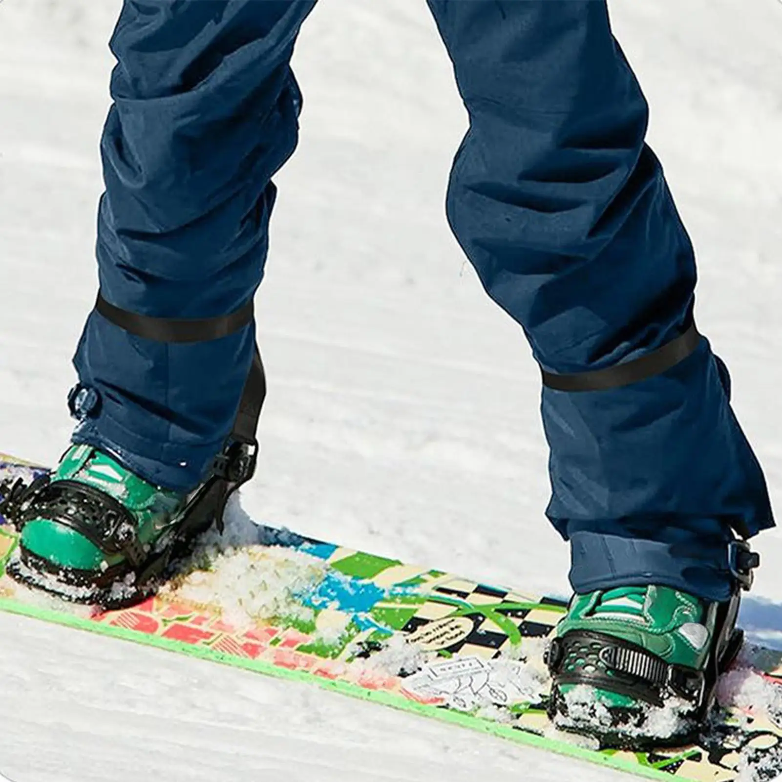 

Ski Straps For Carrying 2 Pieces Adjustable Sling Equipment Snowboard Strap Women Men Winter Outdoor Skiing Gear Equipment