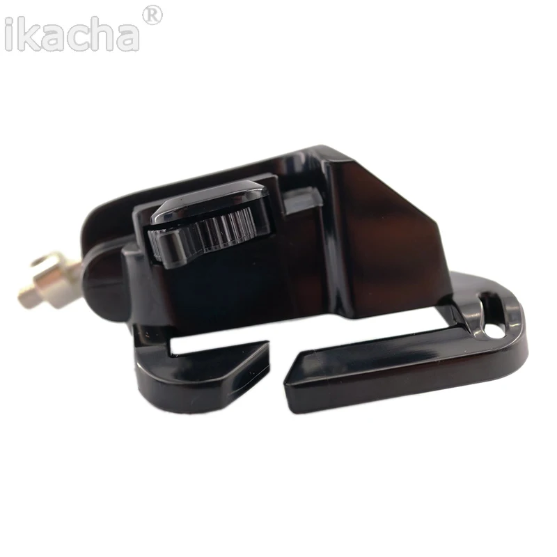 2026 Metal Camera Waist Spider Holster With 1/4" Screw Mount Waist Holster Shoot Belt Belt Buckle Button view 3