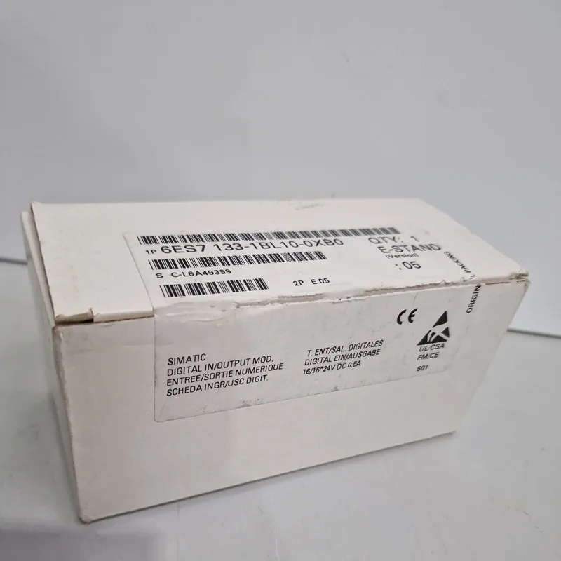 Módulo 6ES7133-1BL10-0XB0 En existencia