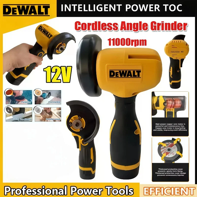 dewalt-cordless-angle-grinder-electric-grinding-cutter-for-cutting-polishing-ceramic-tile-wood-stone-steel-tool