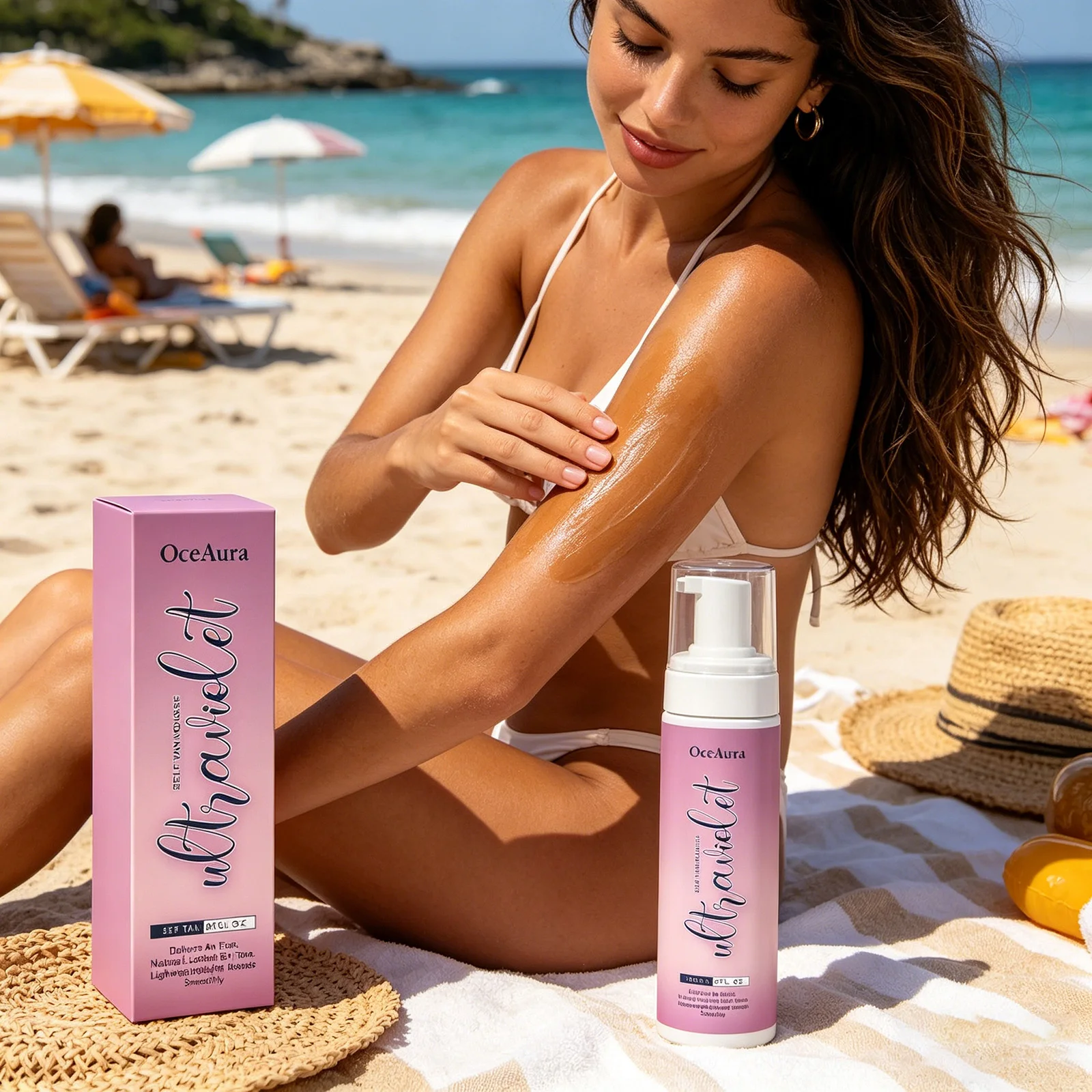 : Autoabbronzanti e bronzer per il corpo