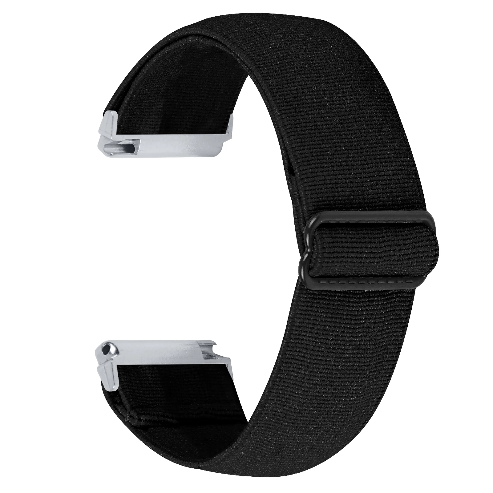 

Replacement Braided Elastic Wrist Band Adjustable Watch Strap for Apple Watch Ultra 49mm / Series 8 / 7 45mm / Series 6 / 5 / 4