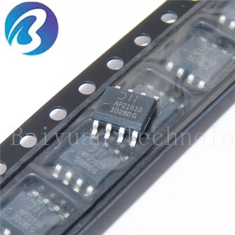 AP2161DSG-13 IC PWR SWITCH P-CHANNEL 1:1 8SO