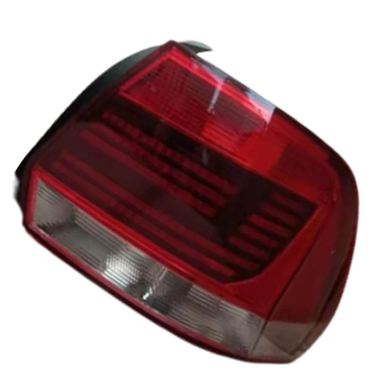 6RU945096 Right Rear Tail Light Signal Brake Lamp Housing for-VW-Polo Vento Sedan 15-22 Bumper Lampshade Without