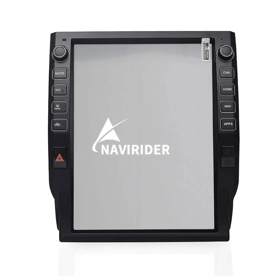 13Inch Android Scherm Autoradio Voor Toyota Tundra 2014-2021 Gps Carplay Auto Multimedia Video Player Stereo Navi head Unit