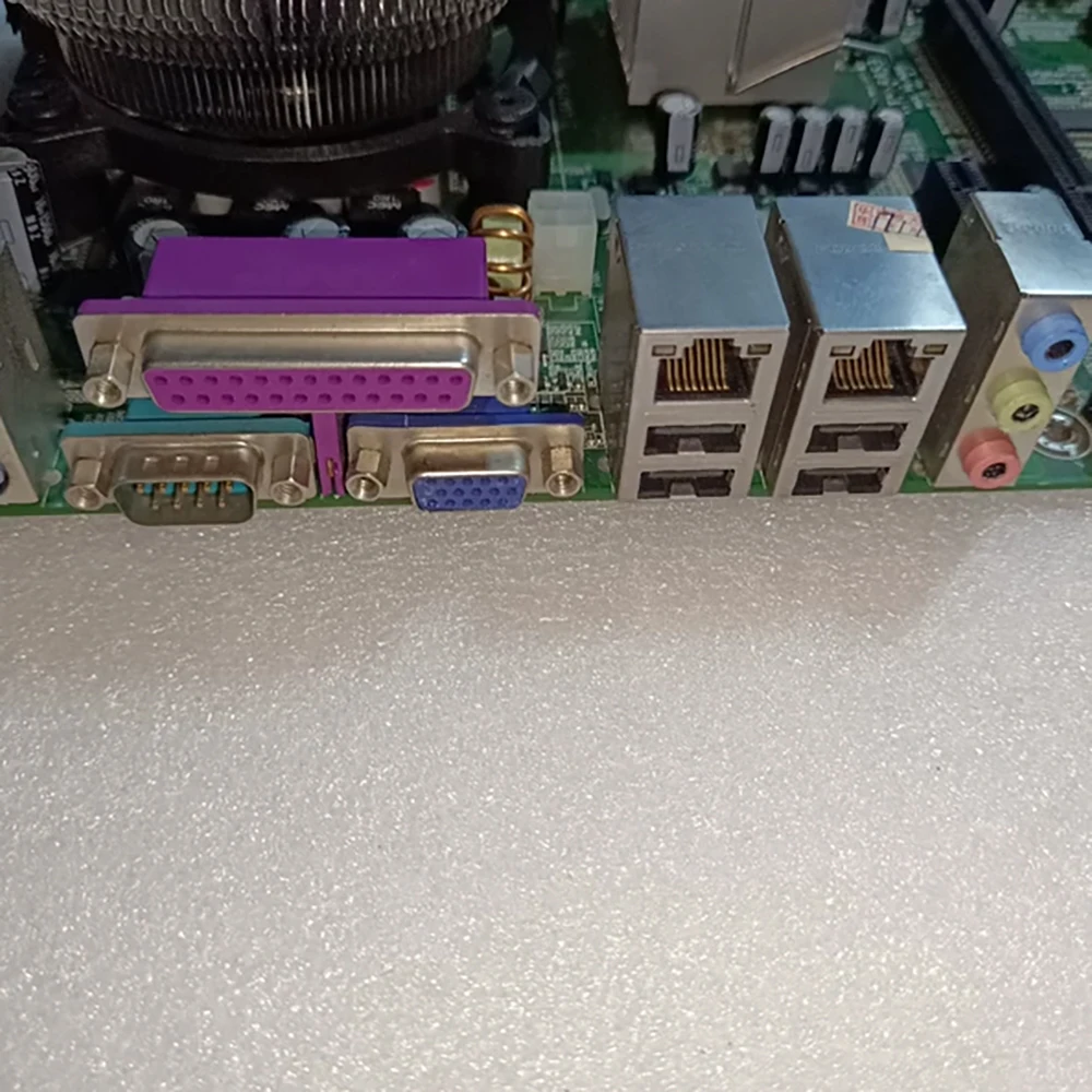 

ATX-6853 Ver:1.2 945GC industrial control equipment motherboard