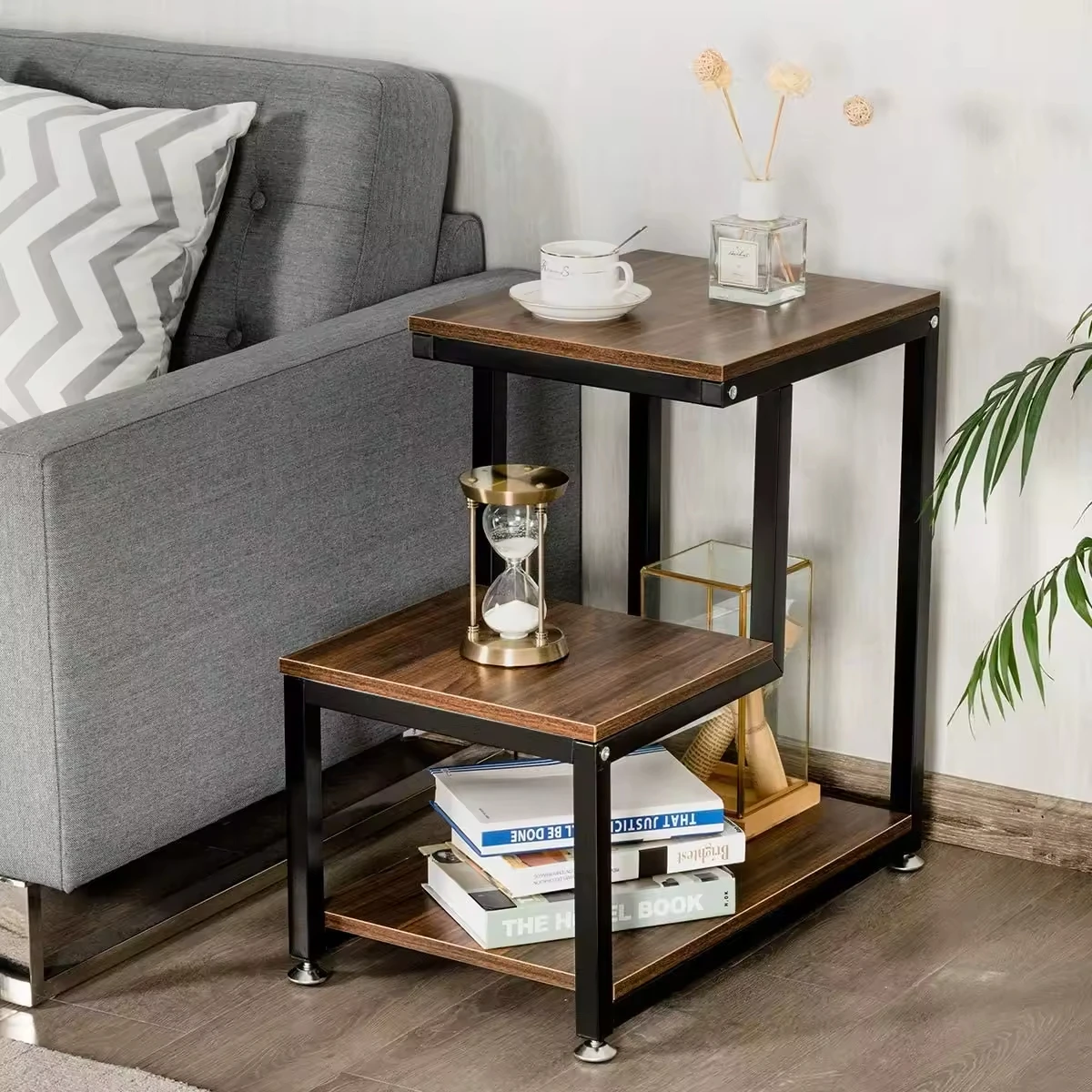 High Quality Nordic Coffee Storage Coffee Tea Tables End Table Coffee Table