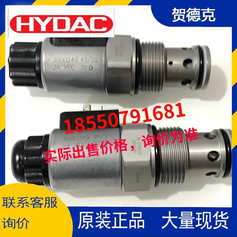 Hydac Hedek Valve W…