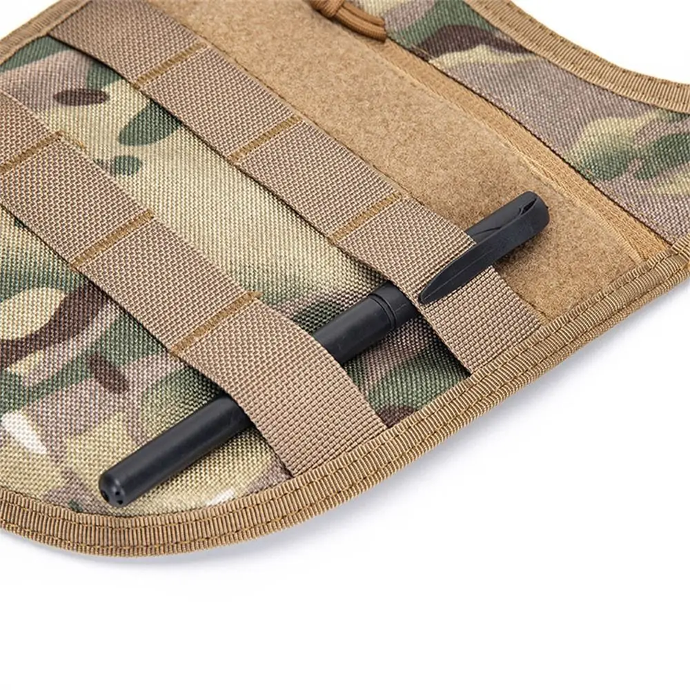 Anti Theft Bag Concealed Agent Wallet Molle Pouch 1000D Nylon Stealth Crossbody Bag Hidden Waterproof Underarm Shoulder Bag