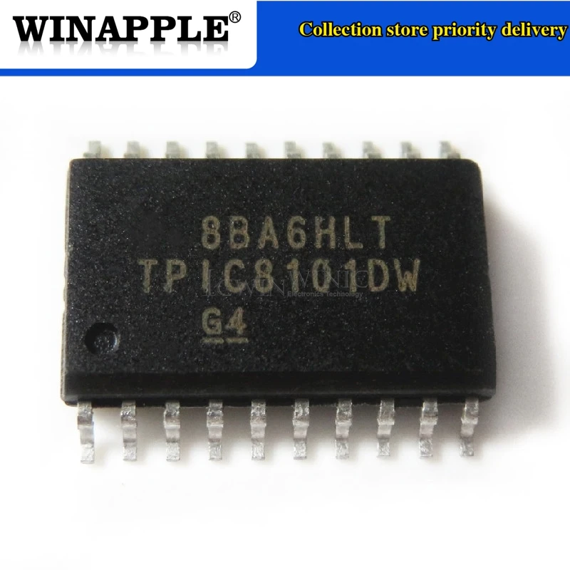 TPIC8101DW TPIC8101 TLE4269GL TLE4269 OZ960G OZ960 SOP-20