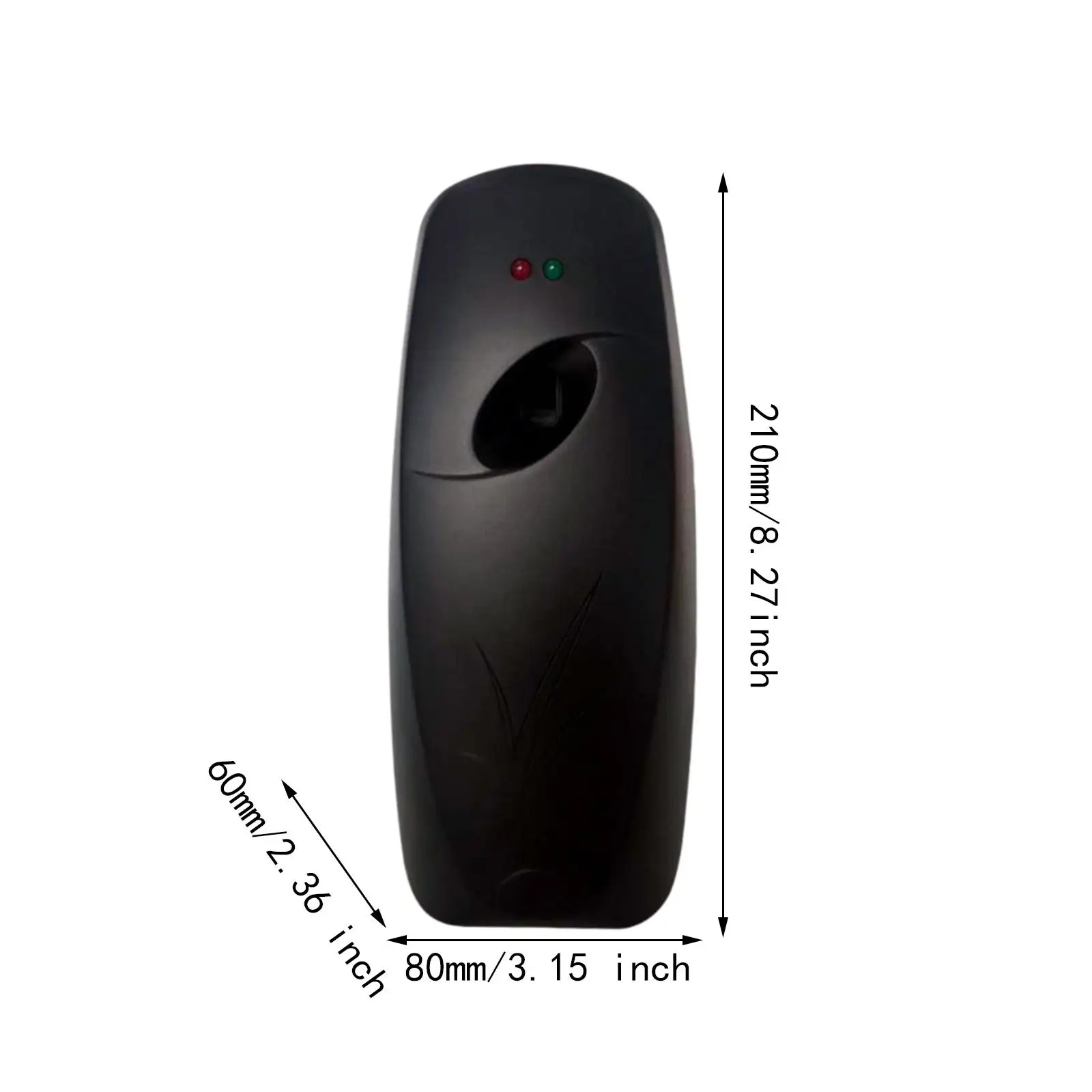 Aroma Diffusers Home Fragrance Portable Perfume Scent Diffusers Essential Oil Diffusers for SPA Living Room Home Bedroom Toilet