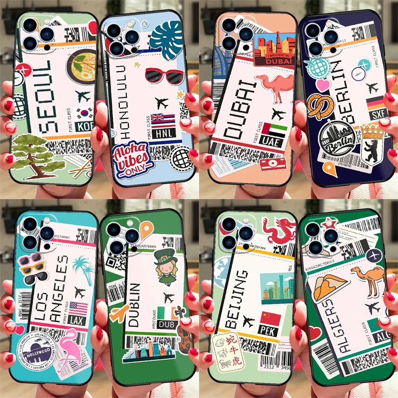 Sydney Boarding Pas… - image