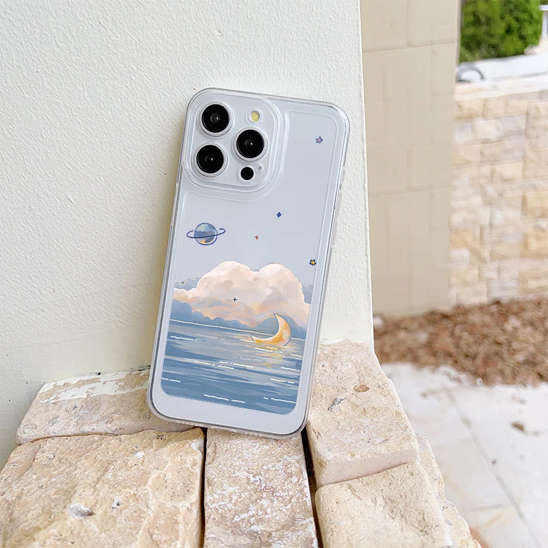 Cute Cloud Pattern … - image