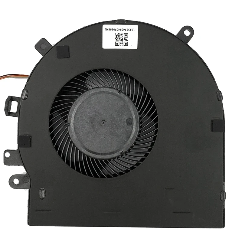 CPU GPU 냉각 선풍기 쿨러 방열판, Razer Rz09-027 Rz09-0270 Spirit Blade 15 노트북용