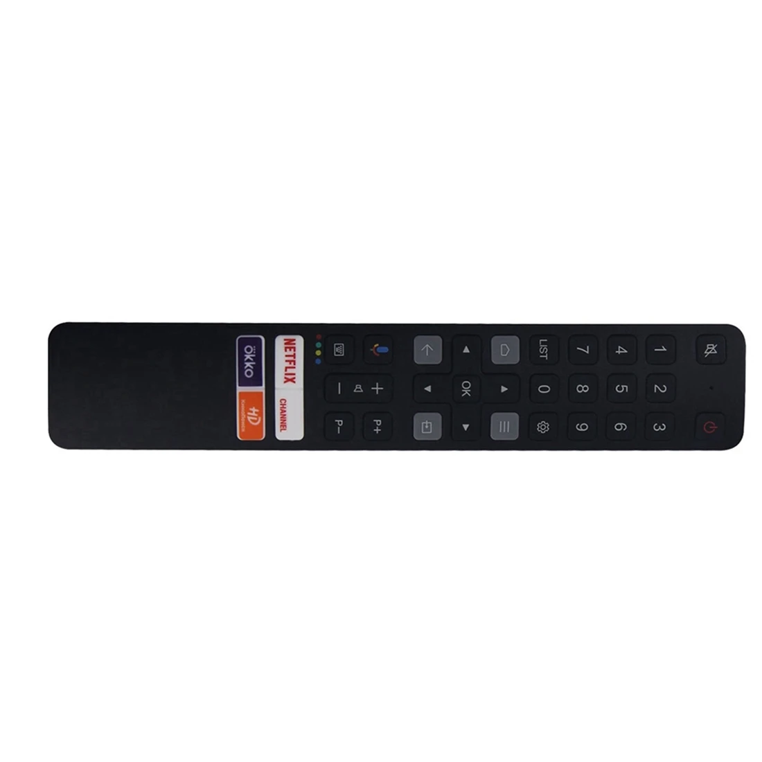 Remote Control RC901V for TCL Smart TV Remote Control RC901V FMR1 FMR5 FMR7 FMRD Without Voice (RC901V FMRD)