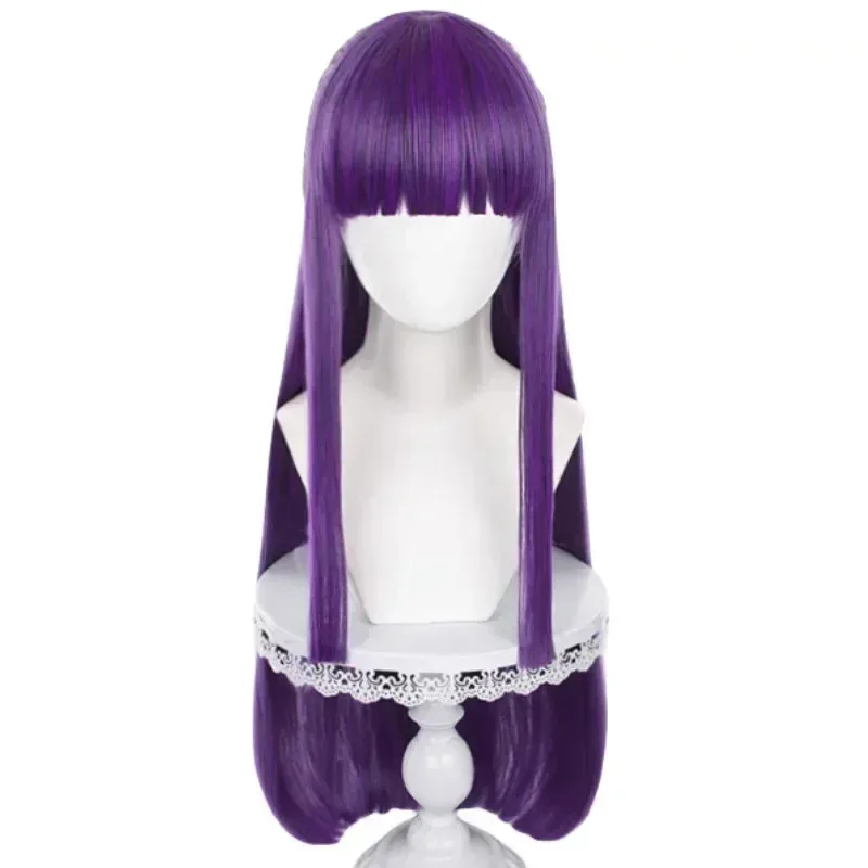 

COSda@2025 Synthetic Wig Cosplay Anime Frieren Fern, Sousou No Frieren, Heat Degree, Carnival, Accessories by ixd'Hal