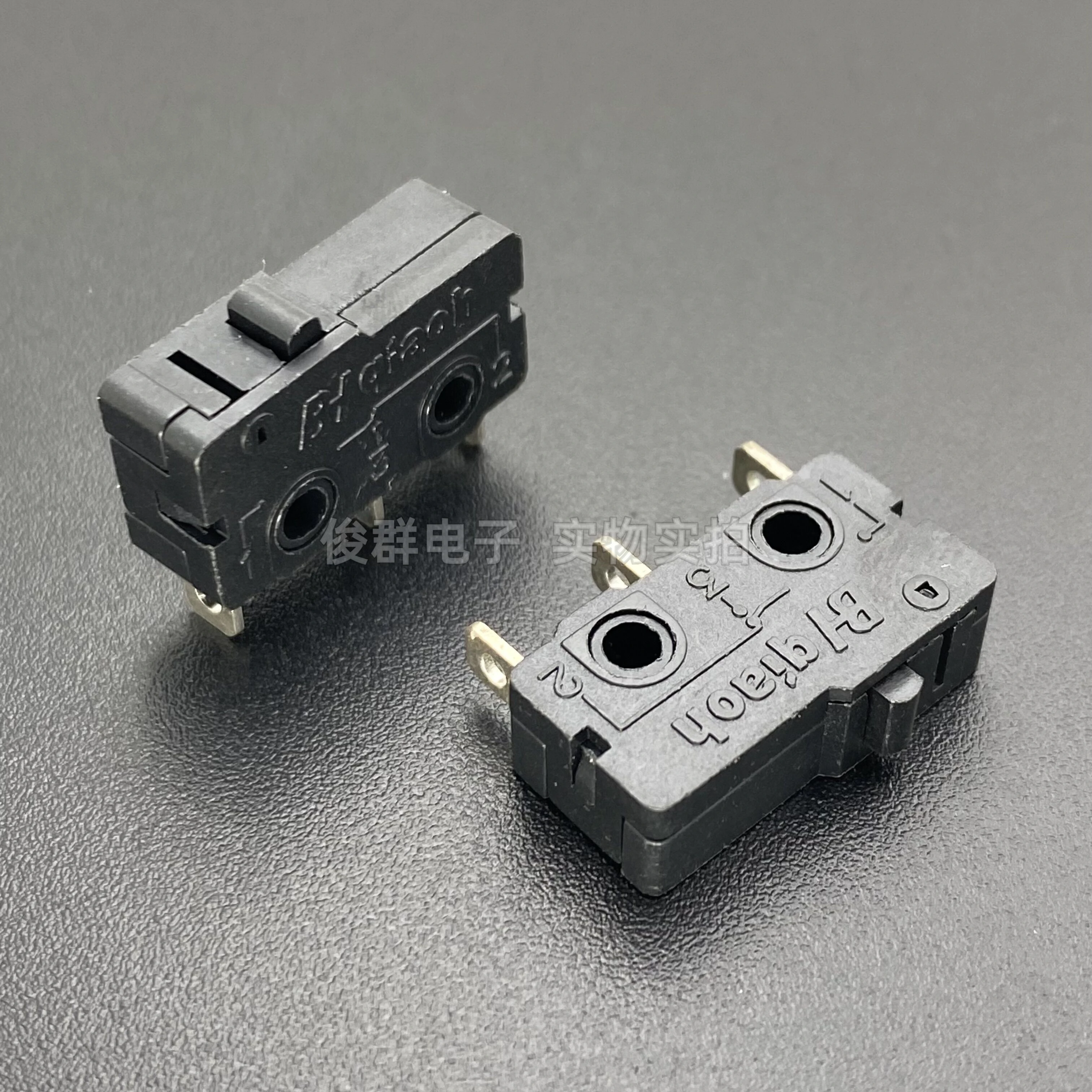 20 ชิ้น/ไมโครสวิตช์ KW11-2 การตรวจจับขีดจำกัดการเดินทางรีเซ็ต 3 ทองแดงเท้าปุ่มสัมผัส