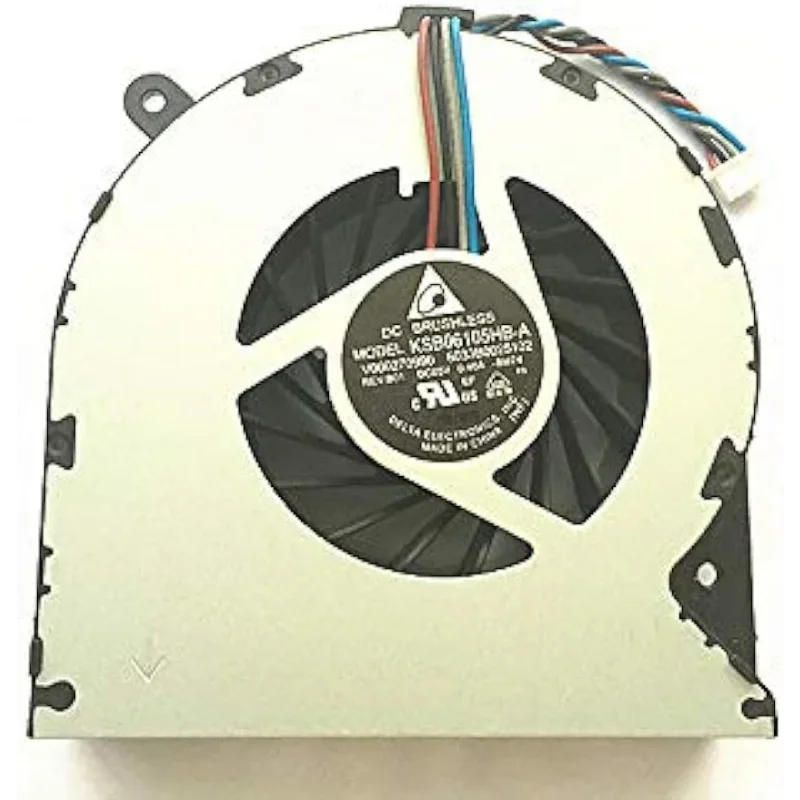 Ventilateur Pour Toshiba Satellite C875-13L - Pièce D'occasion - Voir Photos