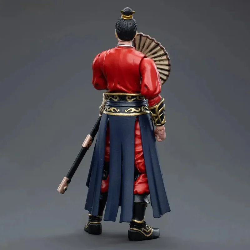 متوفر في المخزون JOYTOY Dark Source-JiangHuCrown Prince of King Jing Kai Zhao 1:18 شخصية الحركة، مجموعة نموذج هدية للبالغين #4