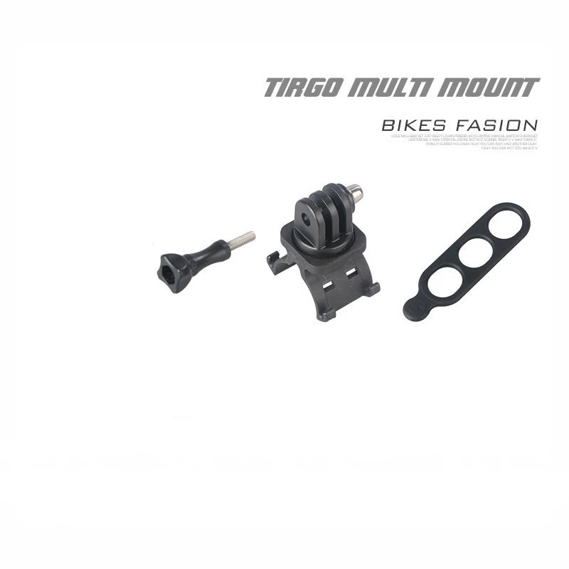 

Trigo TRP1552 Bike Computer Mount Camera Holder For Gopro Bicycle Parts