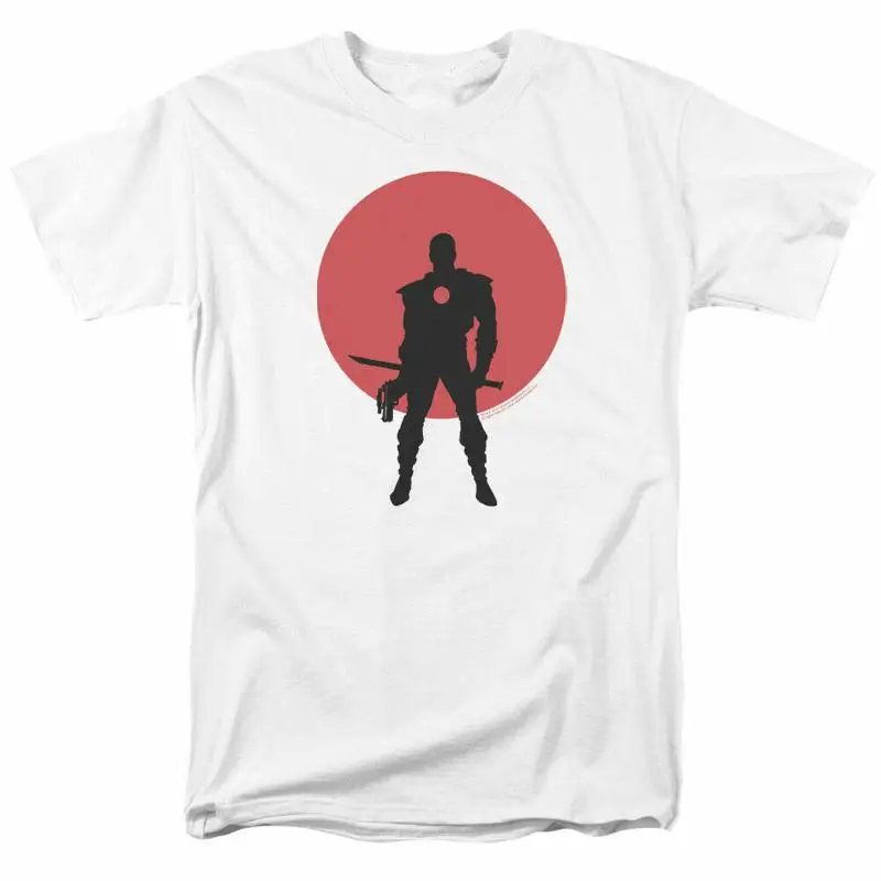 

Rai Vintage T Shirt Licensed Comic Book White