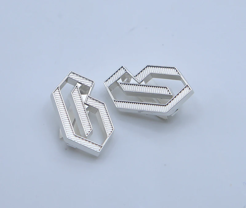 1 pair German Shoulder Board Cyphers Germania Shoulder Board Cypher