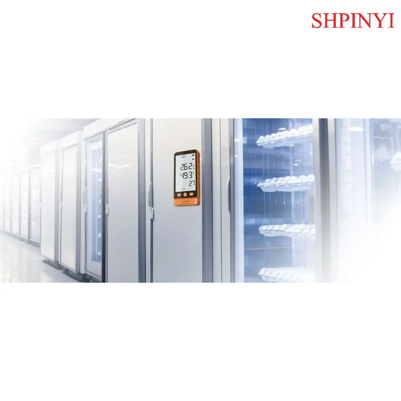 아이케시 GSP-80Pro LCD 데이터 로거 멀티 USB PDF 보고서 온도 및 습도 데이터 로거 CE FCC ROHS PDF CSV 보고서