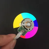 COLOR WHEEL FOR OPTOMA GT760 W303ST W305ST X305ST X306ST W306ST PROJECTOR