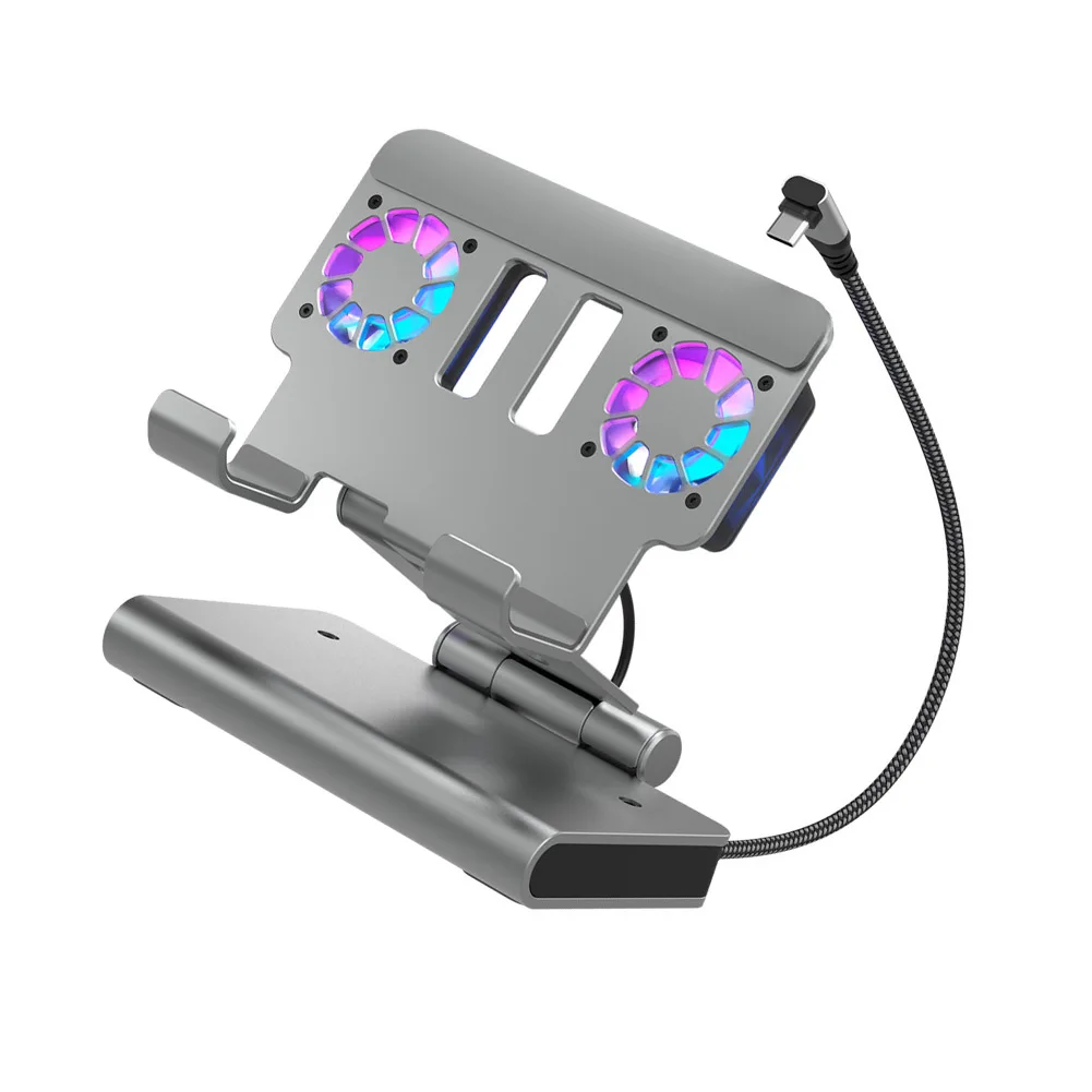

Docking Station for OneXPlayer APEX with 4K@60Hz HDR Support Dual Fan Cooling Gigabit Ethernet and USB 3.1 Connectivity