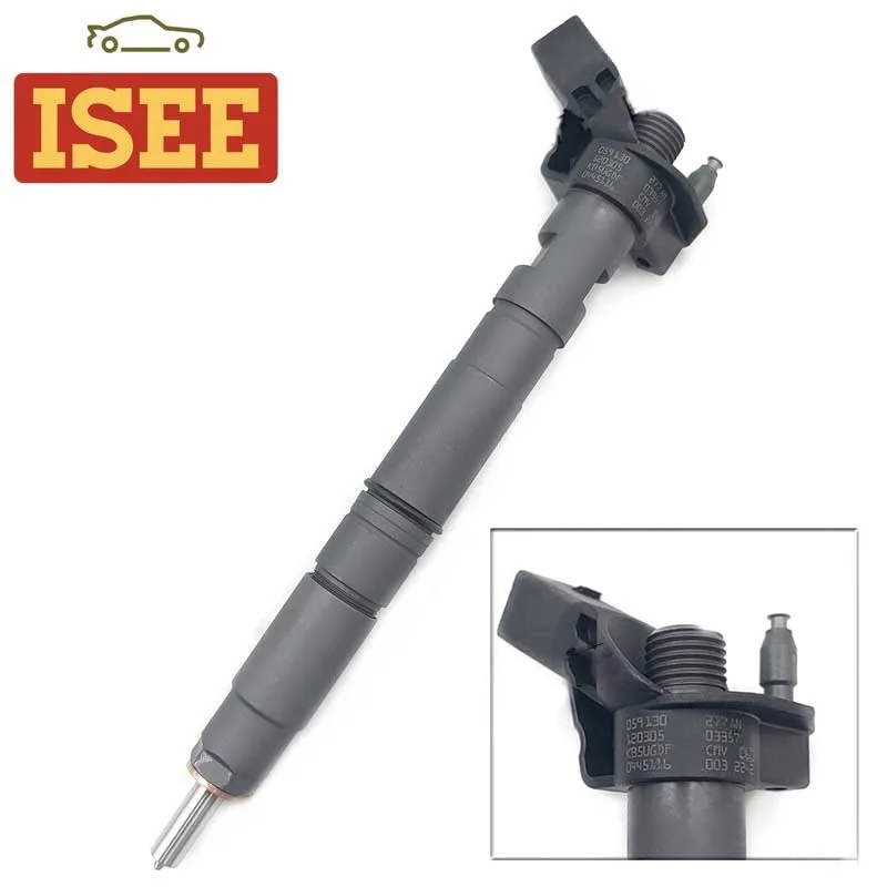 High QualityFuel Injector 0445116023 Fits For Audi VW Porsche TDI 059130277BE 059130277AN 0445116002 0445116003