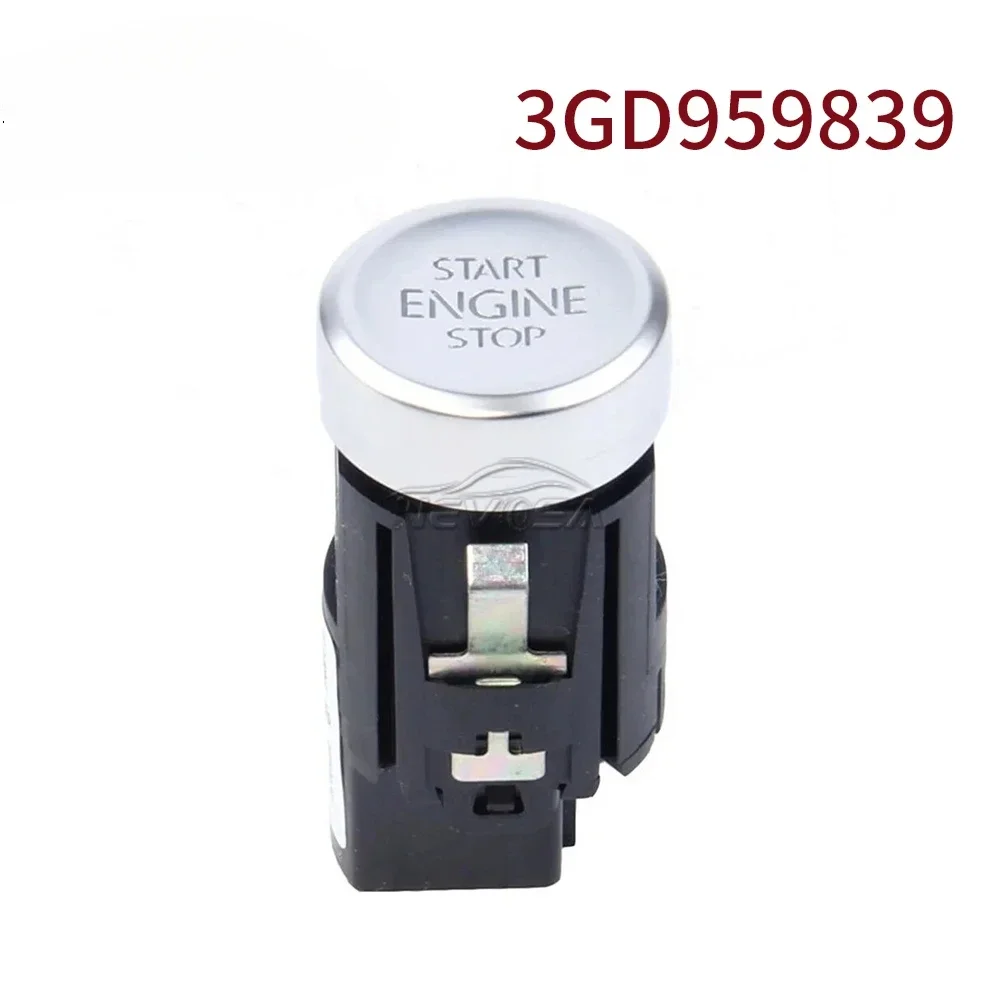 

3GD959839 For VW Passat B8 Arteon 2015-2019 Engine Start Stop Switch Button 3G1959839 WZU