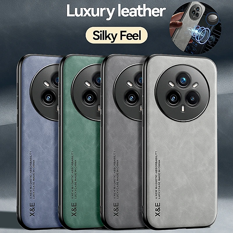 Luxury Leather Shoc…
