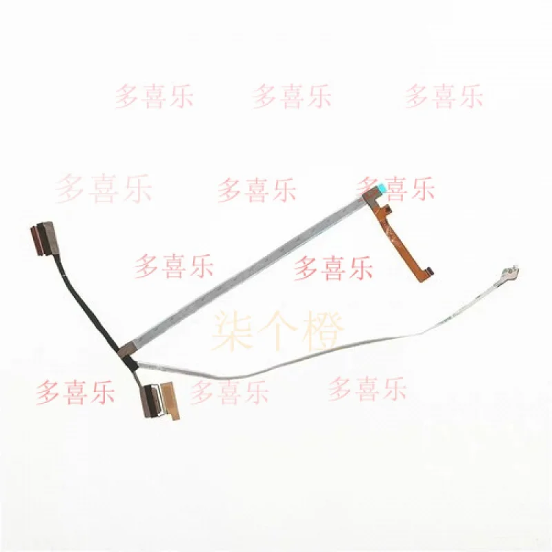 

QQ Flex Screen Cable for Lenovo Thinkpad E14 GE4B0 Gen2-ARE 20T7 20T6 DC02C00MA20